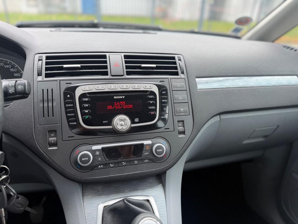 Ford C-Max 2007 — photo 16