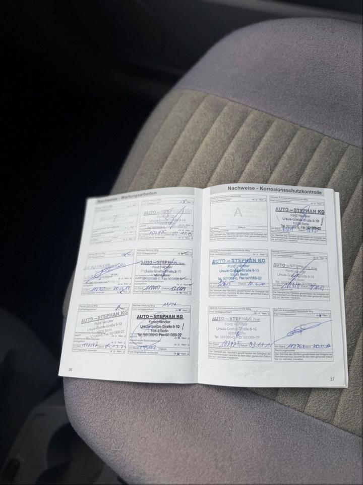 Ford C-Max 2007 — photo 20