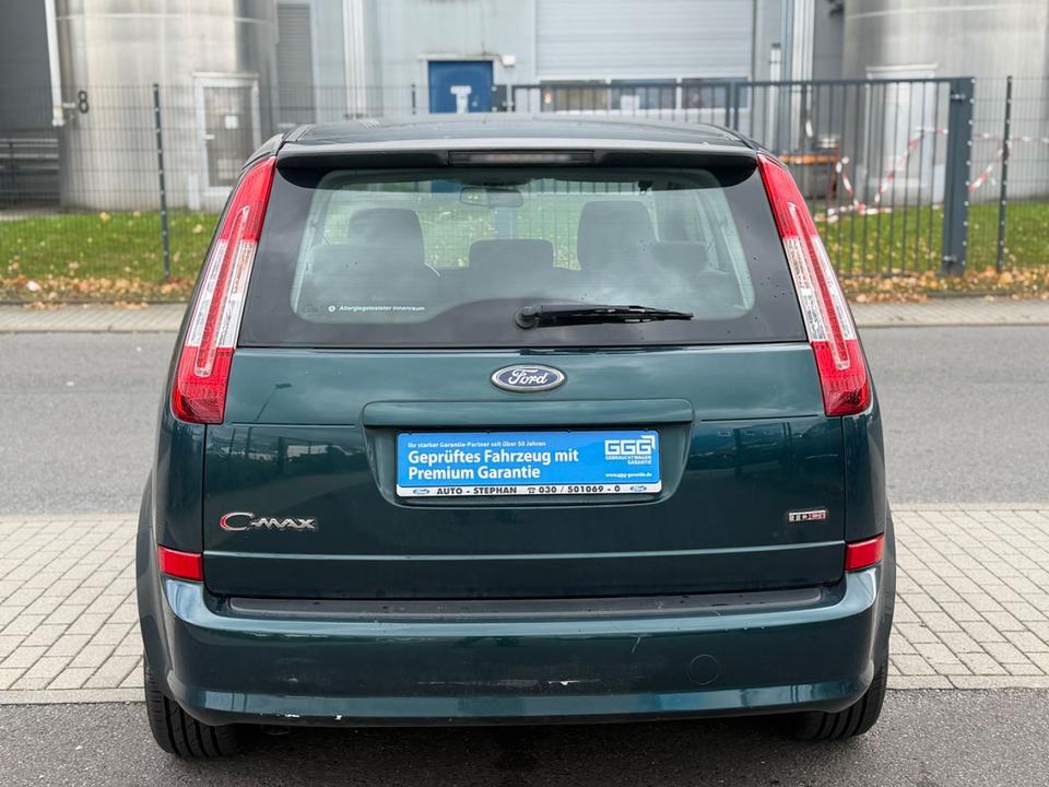 Ford C-Max 2007 — photo 5
