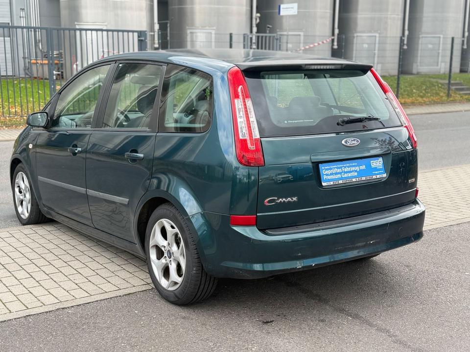 Ford C-Max 2007 — photo 6