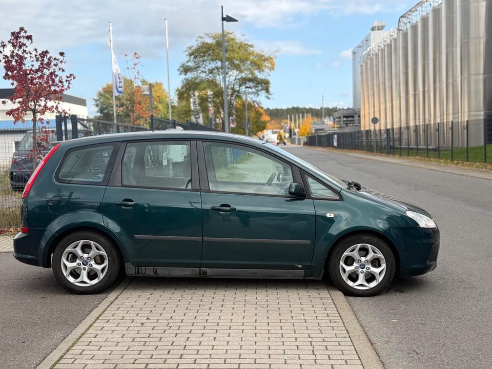 Ford C-Max 2007 — photo 7