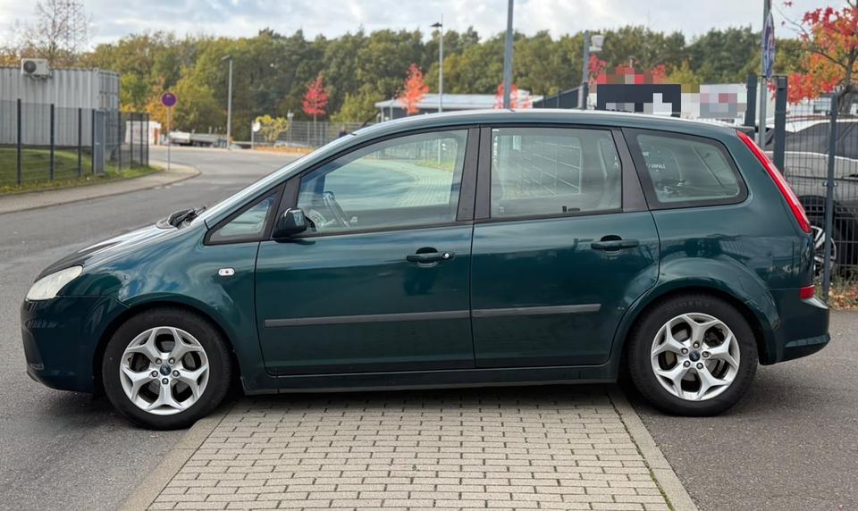 Ford C-Max 2007 — photo 8