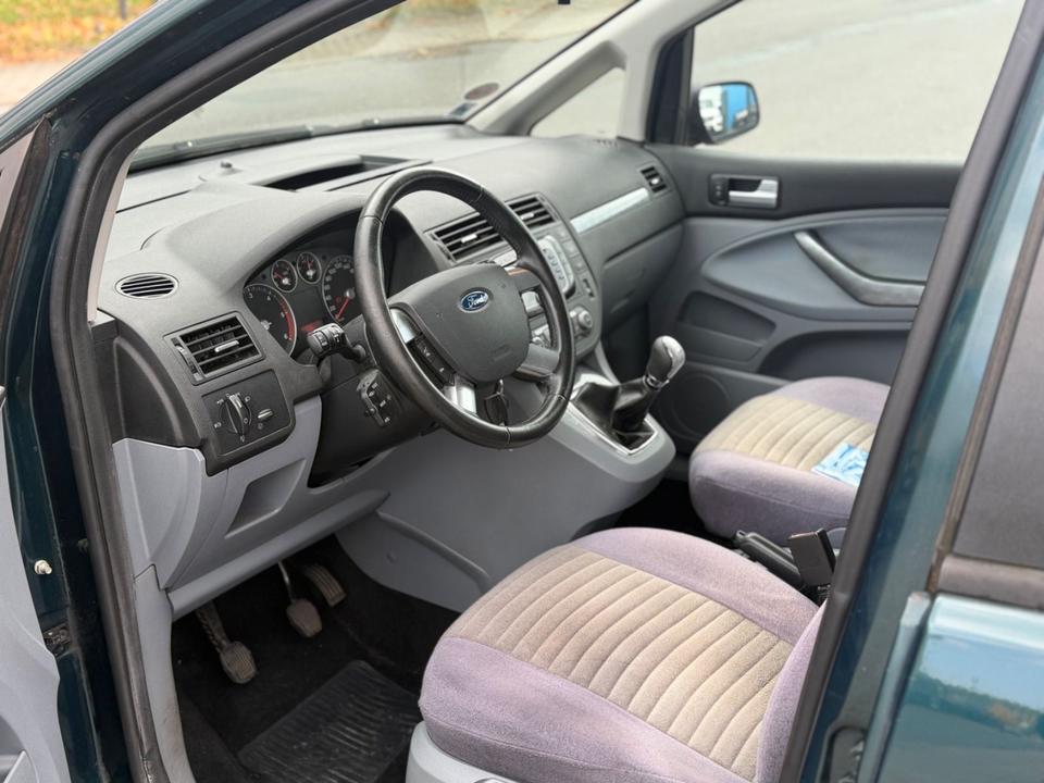 Ford C-Max 2007 — photo 9