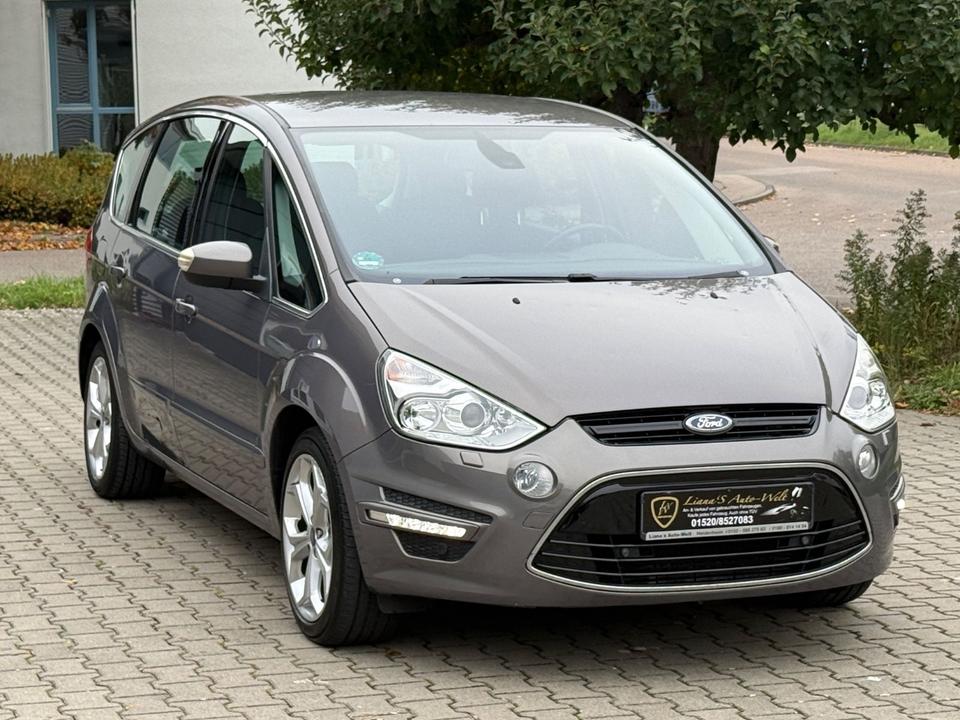 Ford S-Max 2012 — vehicle for AFU Ukraine