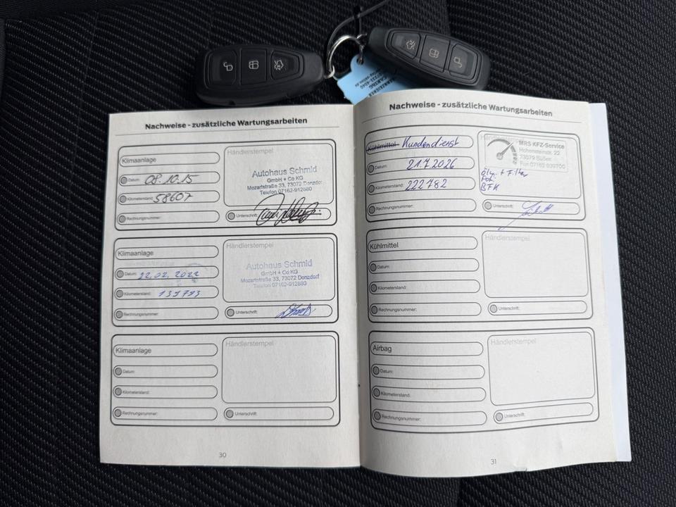 Ford S-Max 2012 — photo 14