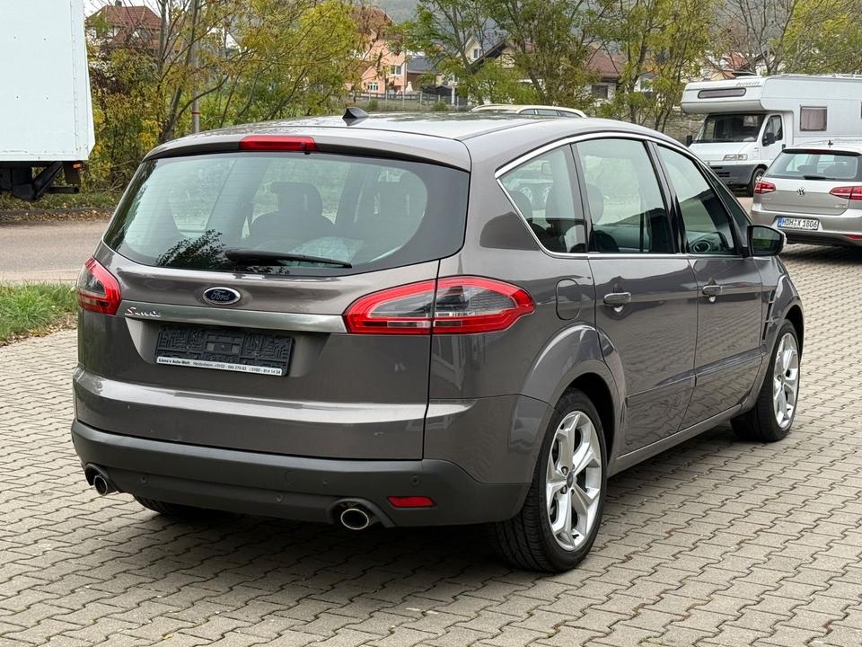Ford S-Max 2012 — photo 5