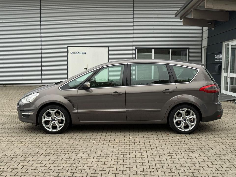 Ford S-Max 2012 — photo 7