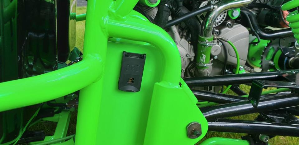 Weitere Motorräder Gelöscht • GSMoon 260-2 Buggy Motor MV Agusta 1000R 180 PS ATV 2008 — photo 12