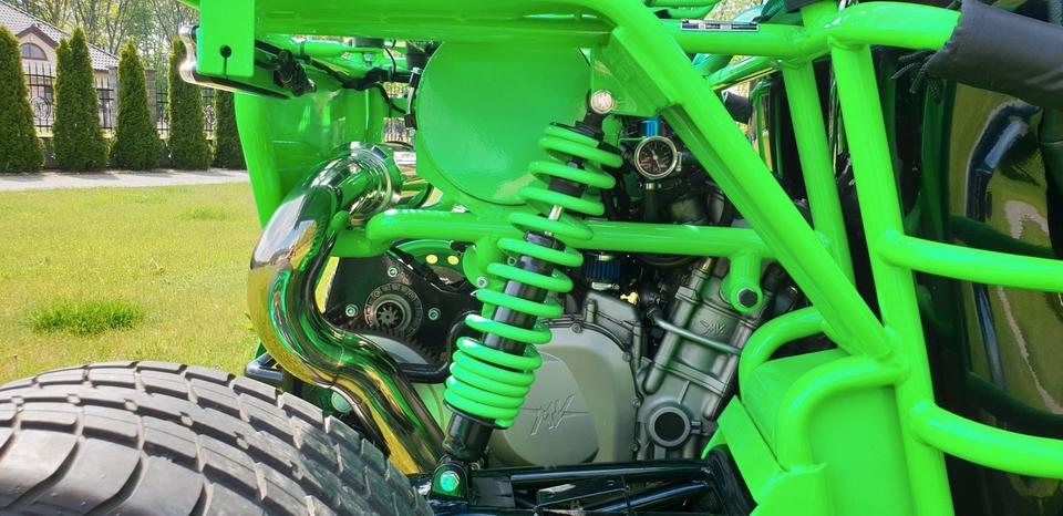 Weitere Motorräder Gelöscht • GSMoon 260-2 Buggy Motor MV Agusta 1000R 180 PS ATV 2008 — photo 15