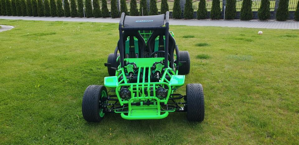 Weitere Motorräder Gelöscht • GSMoon 260-2 Buggy Motor MV Agusta 1000R 180 PS ATV 2008 — photo 5