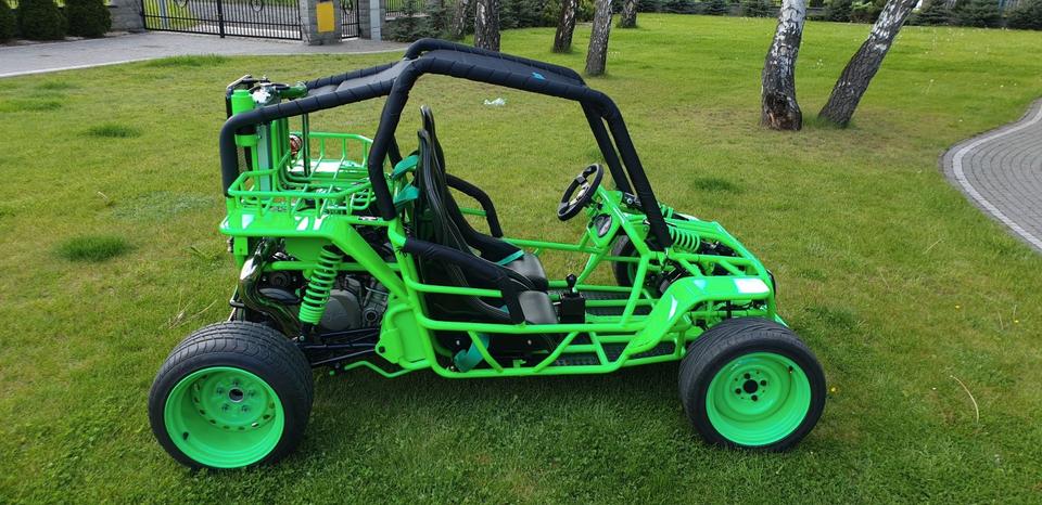 Weitere Motorräder Gelöscht • GSMoon 260-2 Buggy Motor MV Agusta 1000R 180 PS ATV 2008 — photo 8