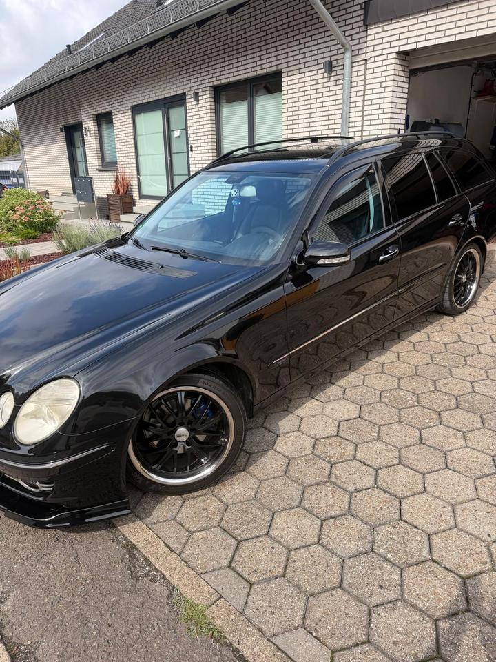 Mercedes Benz E 280 2006 — vehicle for AFU Ukraine