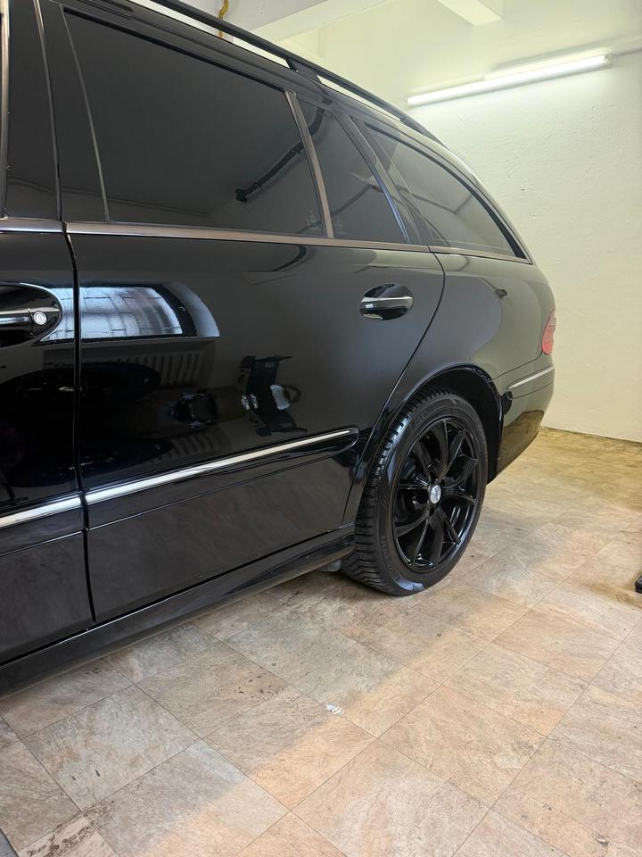 Mercedes Benz E 280 2006 — photo 10