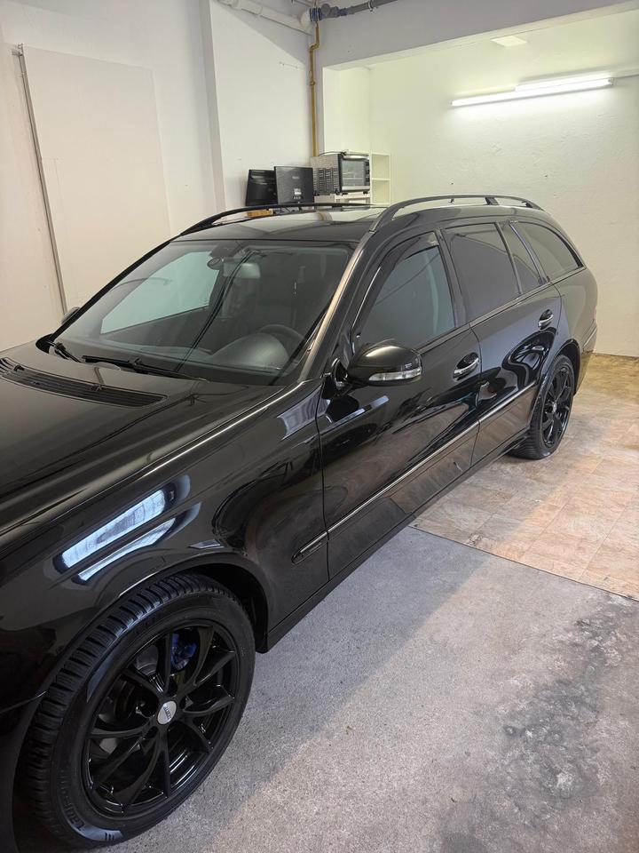 Mercedes Benz E 280 2006 — photo 6