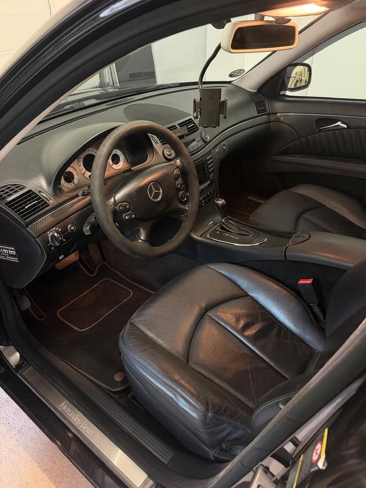 Mercedes Benz E 280 2006 — photo 7