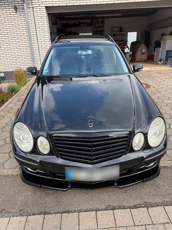 Mercedes Benz E 280 2006 — photo 9