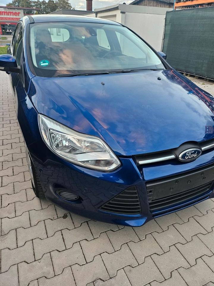 Ford Focus 2014 — vehicle for AFU Ukraine