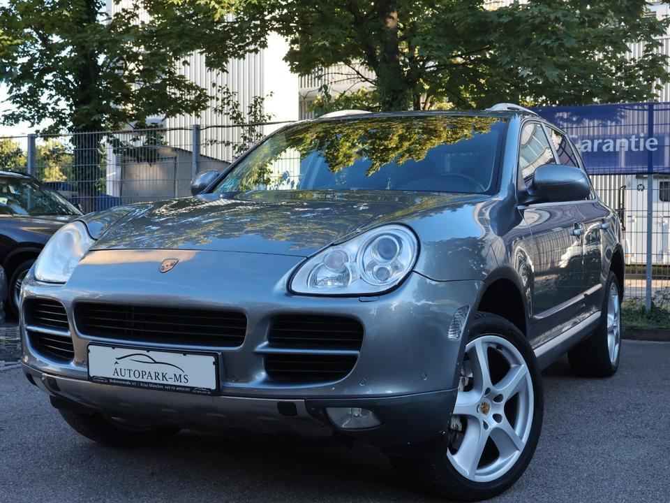 Porsche Cayenne, 2006