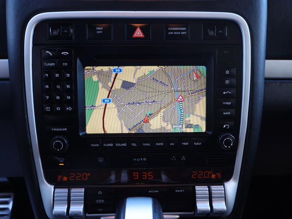 Porsche Cayenne 2006 — photo 10