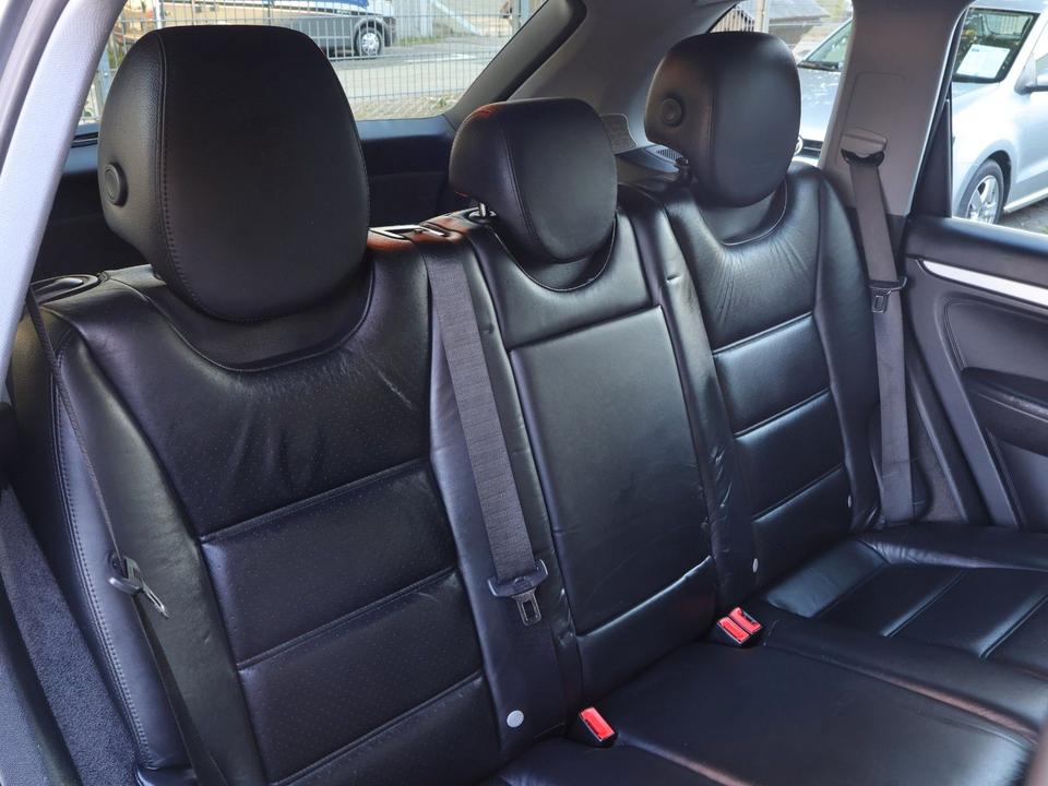 Porsche Cayenne 2006 — photo 32