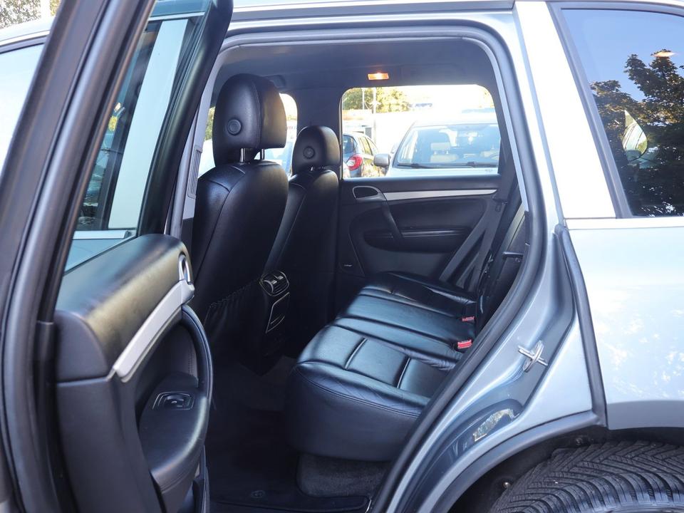 Porsche Cayenne 2006 — photo 34