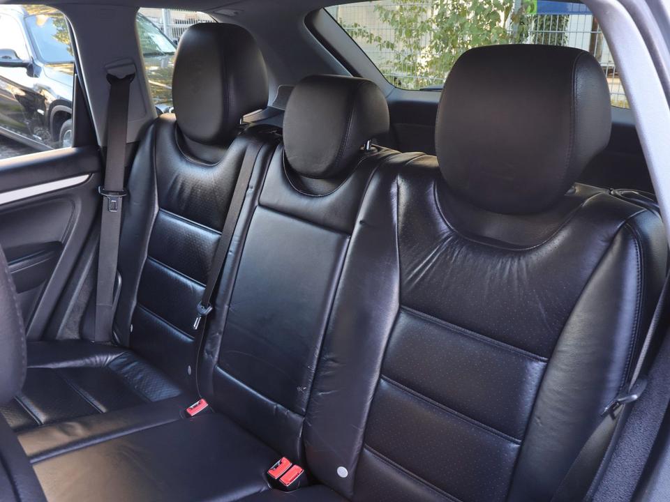 Porsche Cayenne 2006 — photo 35