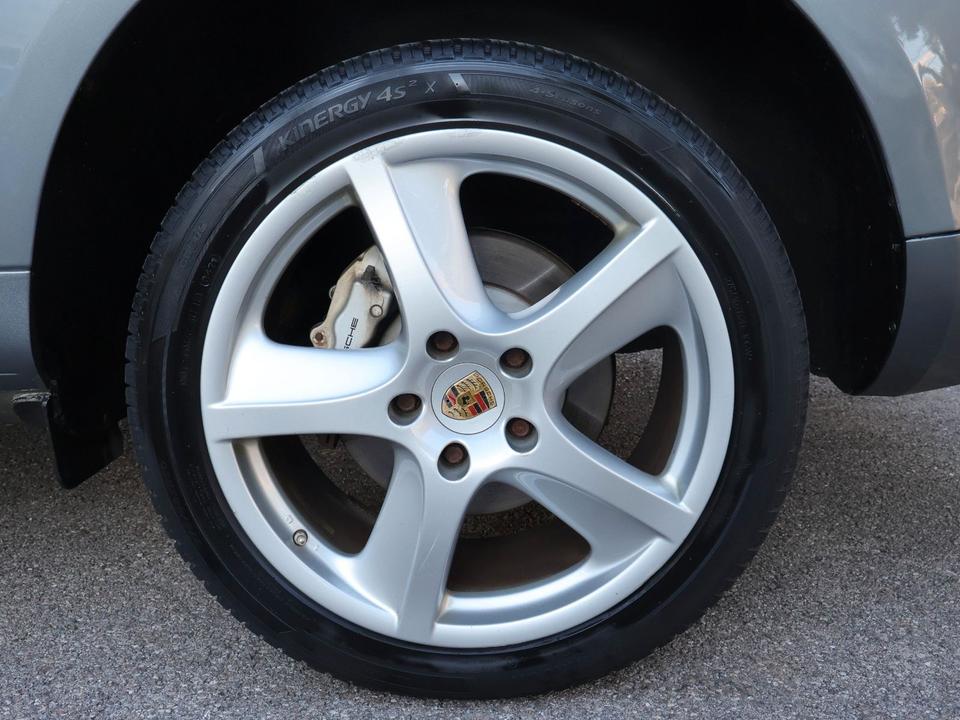 Porsche Cayenne 2006 — photo 39