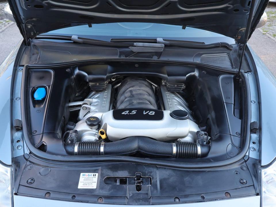 Porsche Cayenne 2006 — photo 40