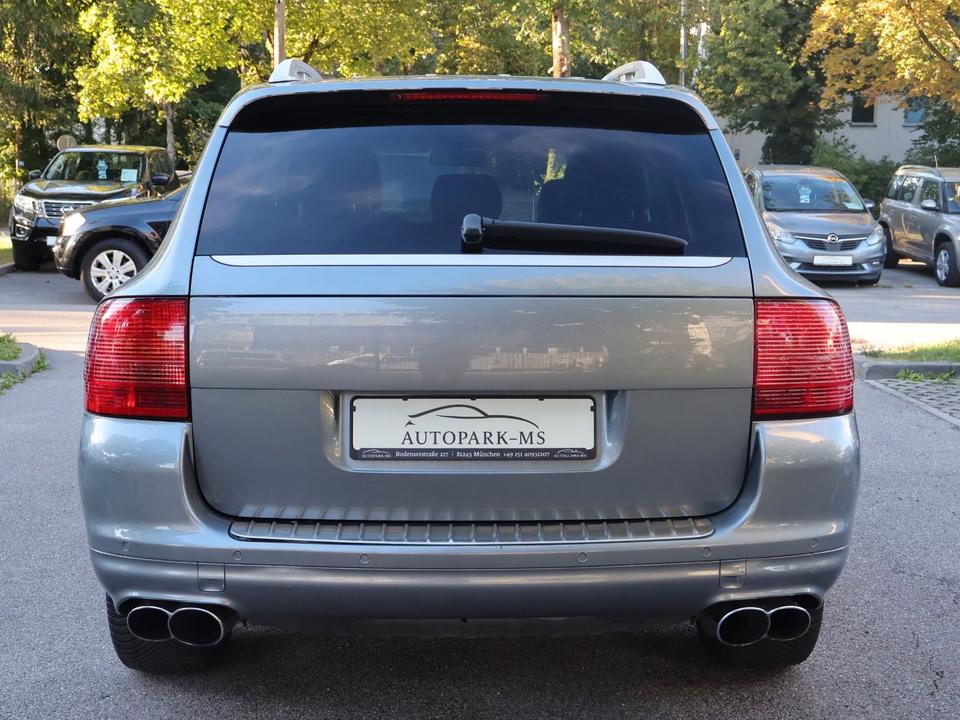 Porsche Cayenne 2006 — photo 5