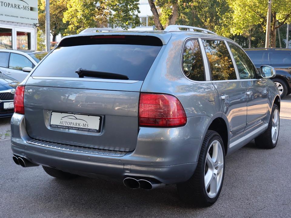 Porsche Cayenne 2006 — photo 6