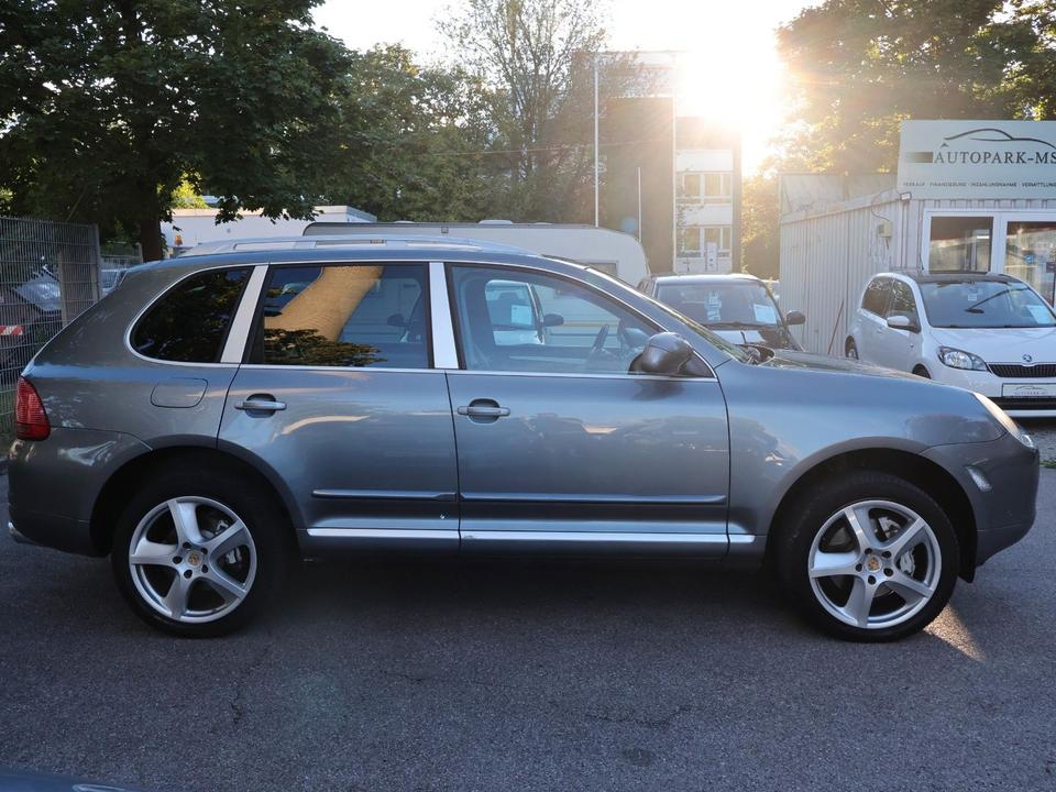 Porsche Cayenne 2006 — photo 7