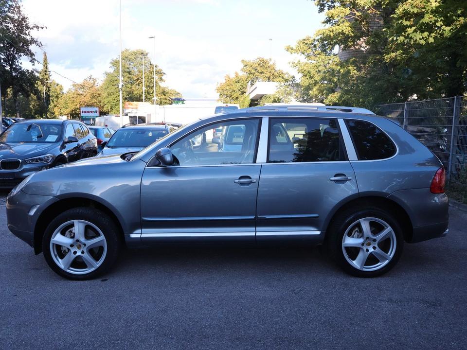 Porsche Cayenne 2006 — photo 8
