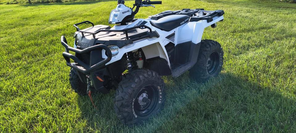 Weitere Motorräder Polaris Sportsman 570 Forest, 2015