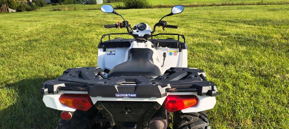 Weitere Motorräder Polaris Sportsman 570 Forest 2015 — photo 5