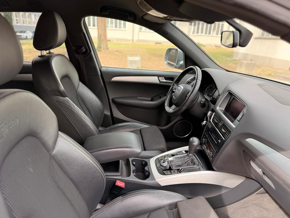 Audi Q5 2012 — photo 5