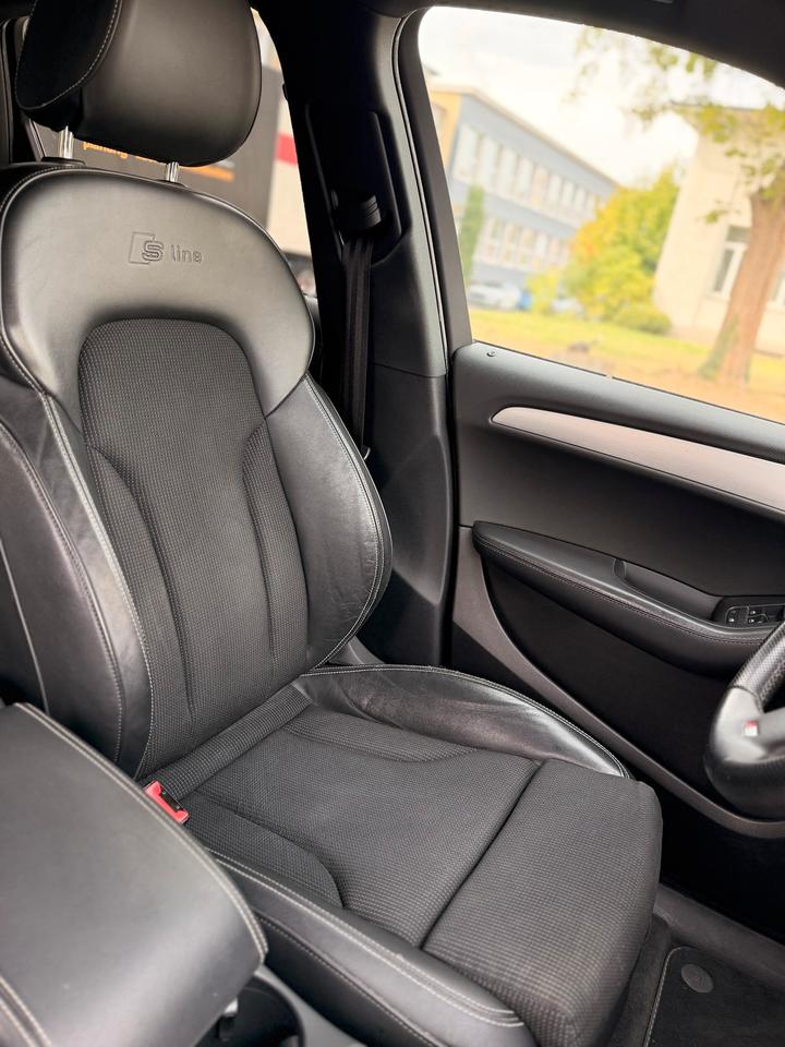 Audi Q5 2012 — photo 6