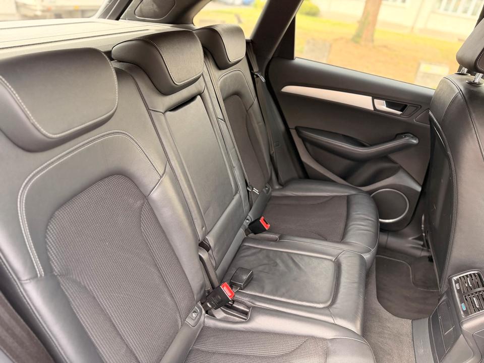 Audi Q5 2012 — photo 7