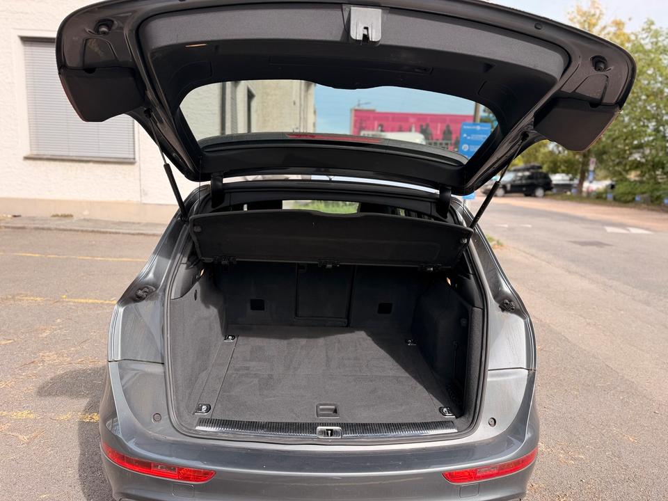 Audi Q5 2012 — photo 8
