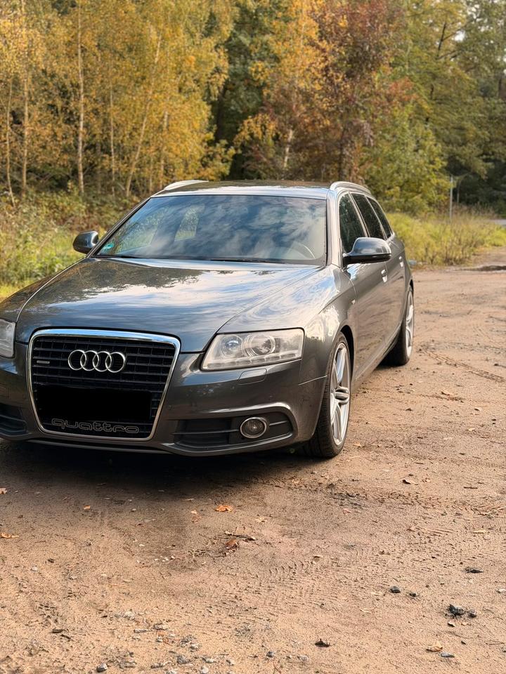 Audi A6 2011 — авто для ЗСУ з Європи