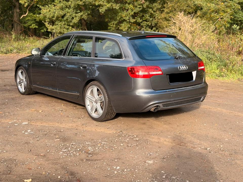 Audi A6 2011 — двигун