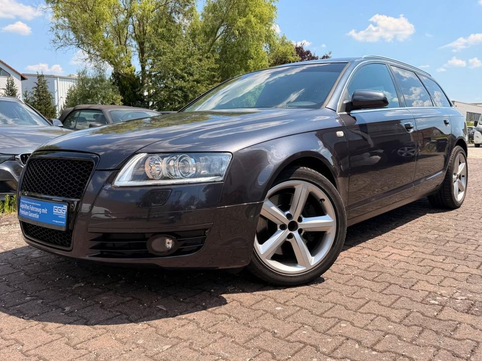 Audi A6 2007 — vehicle for AFU Ukraine