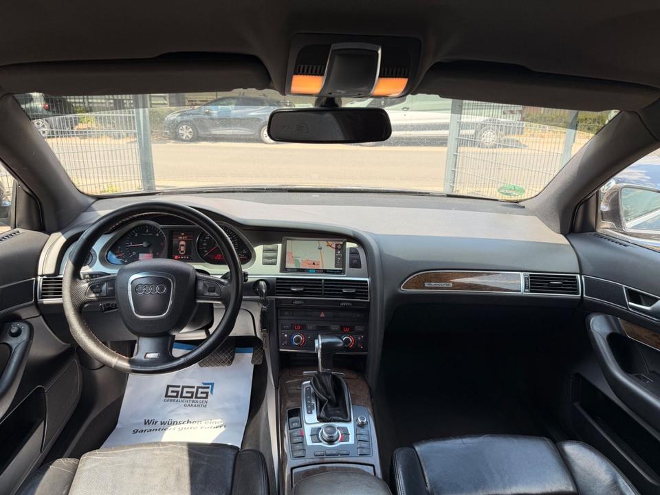 Audi A6 2007 — photo 10
