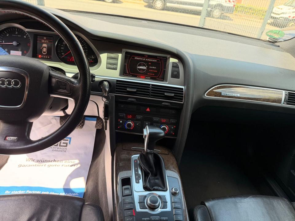 Audi A6 2007 — photo 11
