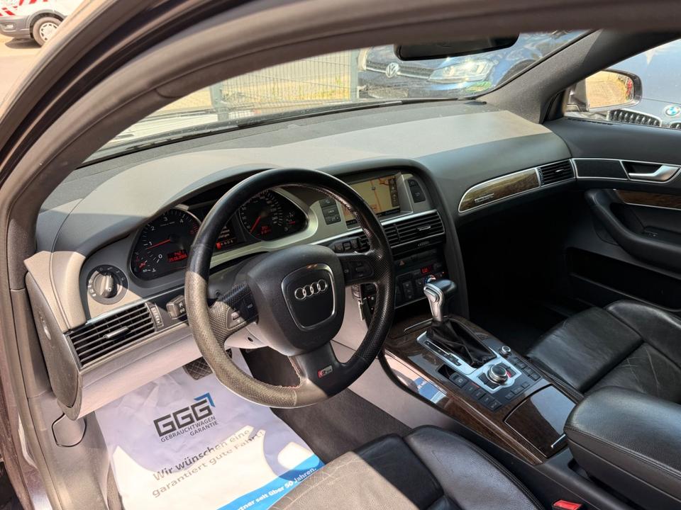 Audi A6 2007 — photo 5