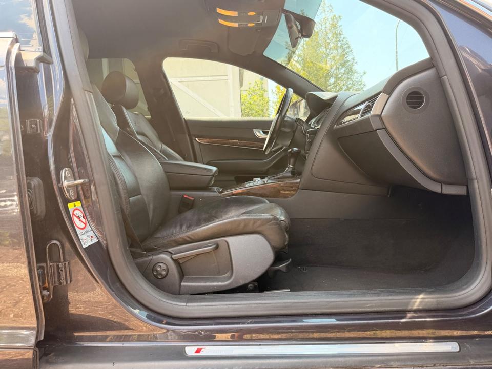 Audi A6 2007 — photo 7