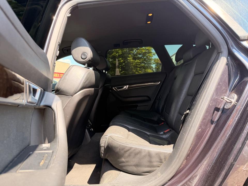 Audi A6 2007 — photo 8
