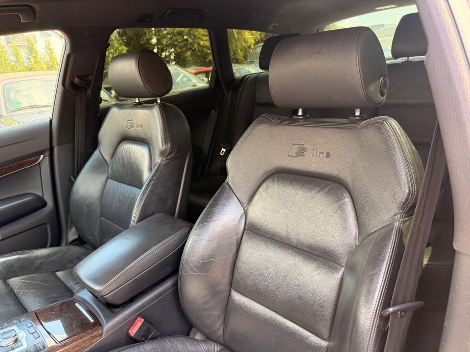 Audi A6 2007 — photo 9