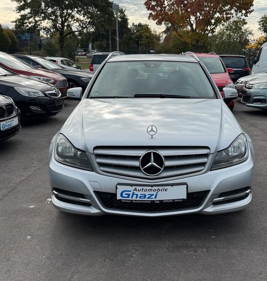 Mercedes Benz C 220 2012 — vehicle for AFU Ukraine