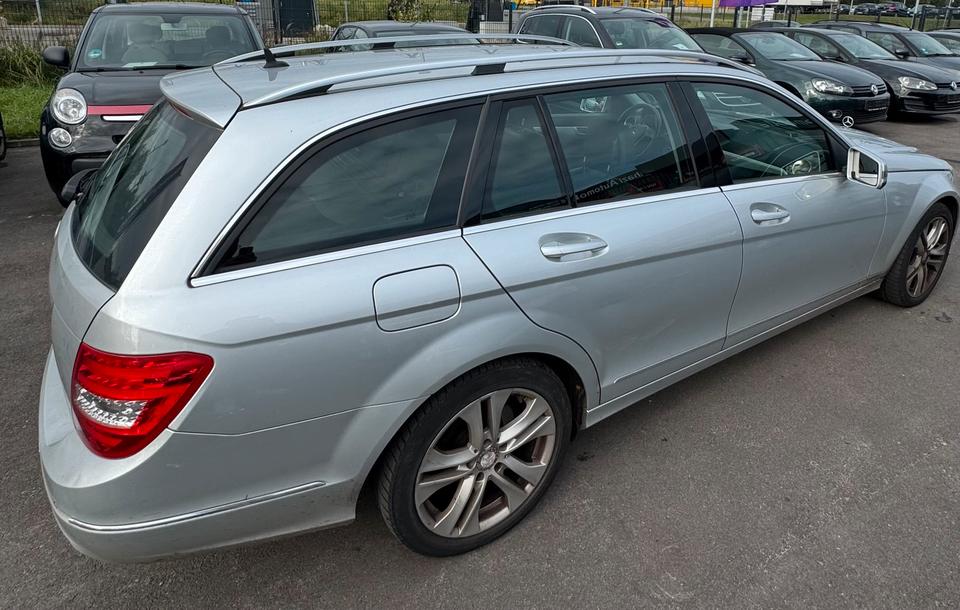Mercedes Benz C 220 2012 — photo 5