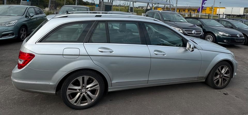 Mercedes Benz C 220 2012 — photo 6